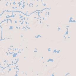 Trinity Florida Terrain Map