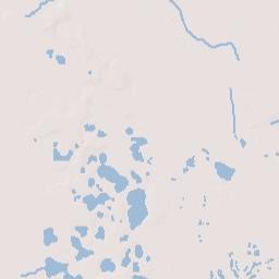 Odessa Florida Terrain Map