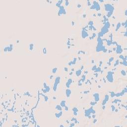 Lutz Florida Terrain Map