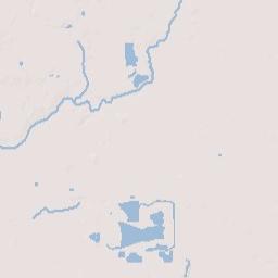 Crystal Springs Florida Terrain Map