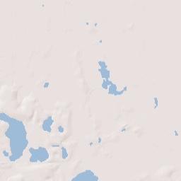 Polk City Florida Terrain Map