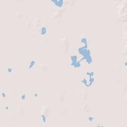 Holiday Manor Florida Terrain Map