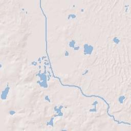 Davenport Florida Terrain Map