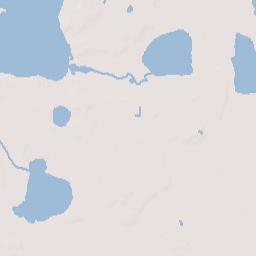 Harmony Florida Terrain Map