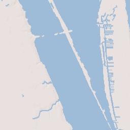 Tropic Florida Terrain Map