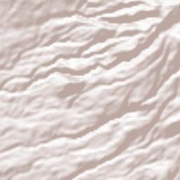 Guía de Isora Terrain Map