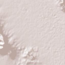 Khash Terrain Map