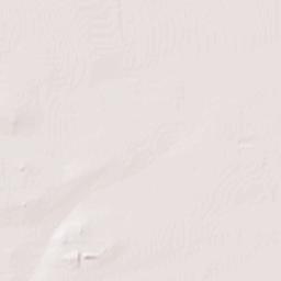 Villa Union Terrain Map