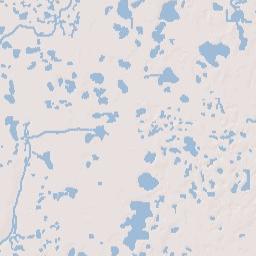 Nowatney Florida Terrain Map