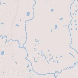 University Terrain Map