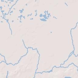 Pebble Creek Florida Terrain Map