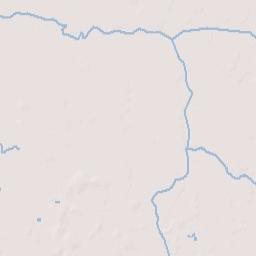 Moriczville Florida Terrain Map