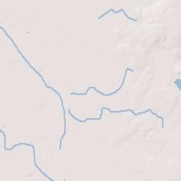 Kathleen Florida Terrain Map