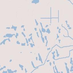 Holopaw Florida Terrain Map