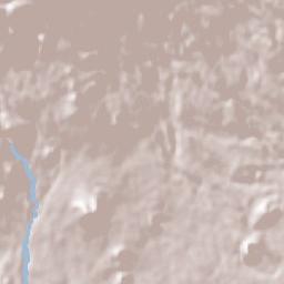 Granadilla de Abona Terrain Map