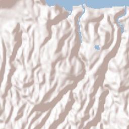 Moya Terrain Map