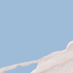 Akhfennir Terrain Map