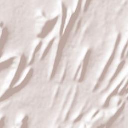 Tan-Tan Terrain Map