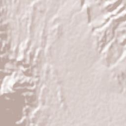 Konar Torshan Terrain Map