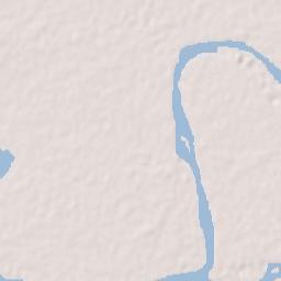 Ghauspur Terrain Map