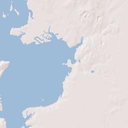 Mathis Terrain Map