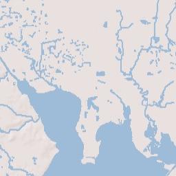 Oldsmar Florida Terrain Map