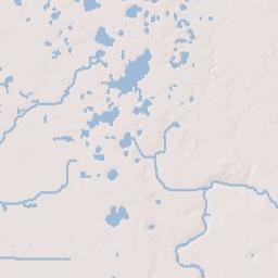 Sulphur Springs Florida Terrain Map