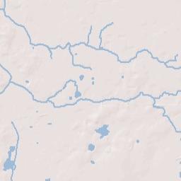 Snows Corner Florida Terrain Map