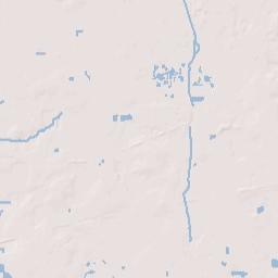 Shilow Florida Terrain Map