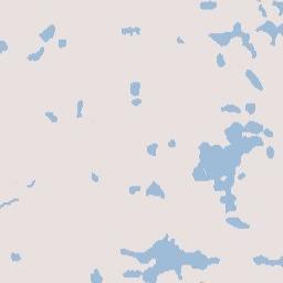 Osceola County Terrain Map