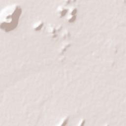 Narnaul Terrain Map