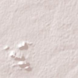 Saucillo Terrain Map