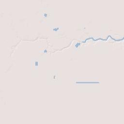 Sinton Terrain Map