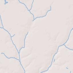 Bealsville Florida Terrain Map