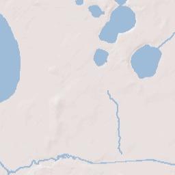 Eagle Lake Florida Terrain Map
