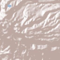 Valsequillo de Gran Canaria Terrain Map