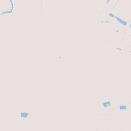 Gregory Terrain Map