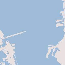 Gandy Florida Terrain Map