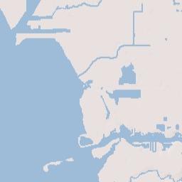 9001-9223 Camden Field Parkway, Riverview Terrain Map