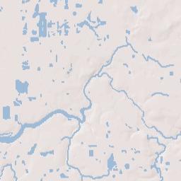 Riverview Terrain Map
