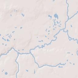 Marvina Florida Terrain Map