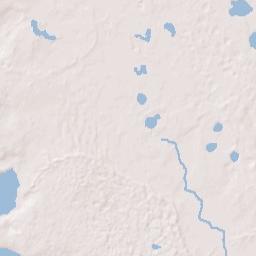 Highland Park Florida Terrain Map