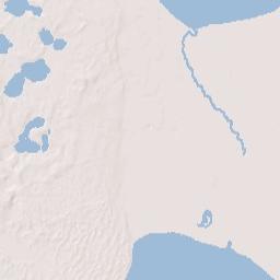 Nalcrest Florida Terrain Map
