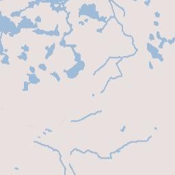 Whittier Florida Terrain Map