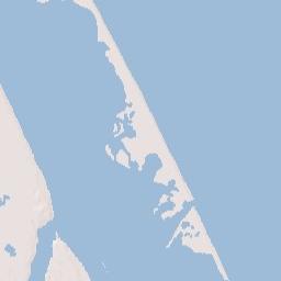 Micco Florida Terrain Map