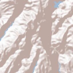 Mogán Terrain Map