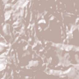 Santa Lucía Terrain Map