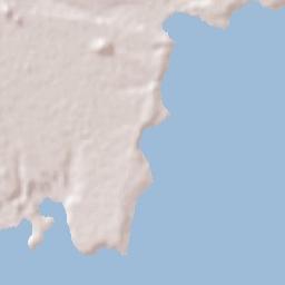 Sharm el-Sheikh Terrain Map