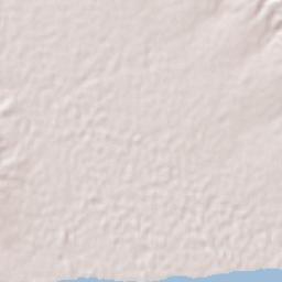 Banak Terrain Map