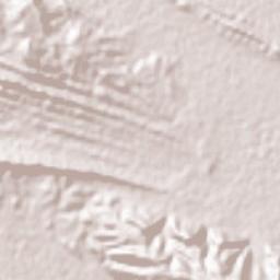 Khonj Terrain Map